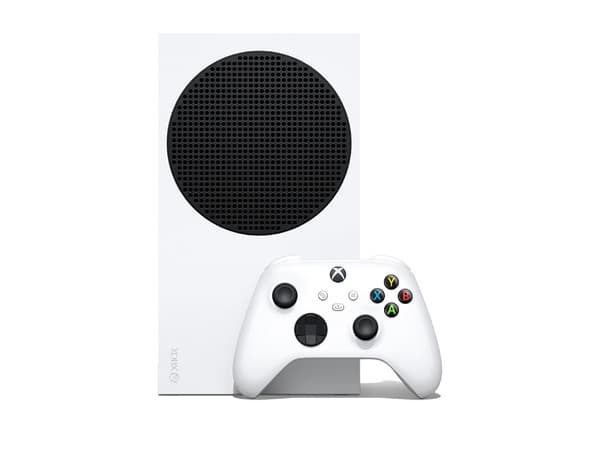 Consola Xbox Series S de 512GB, Color Blanco. Reacondicionada.