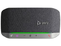 Altavoz inteligente Poly Sync 20+, USB, Bluetooth,  certificado por Microsoft Teams, Color negro. - imagen 2