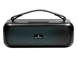 Bocina Portátil Perfect Choice Soundus, Bluetooth, 30W, Iluminación RGB, Color Negro. - imagen 2