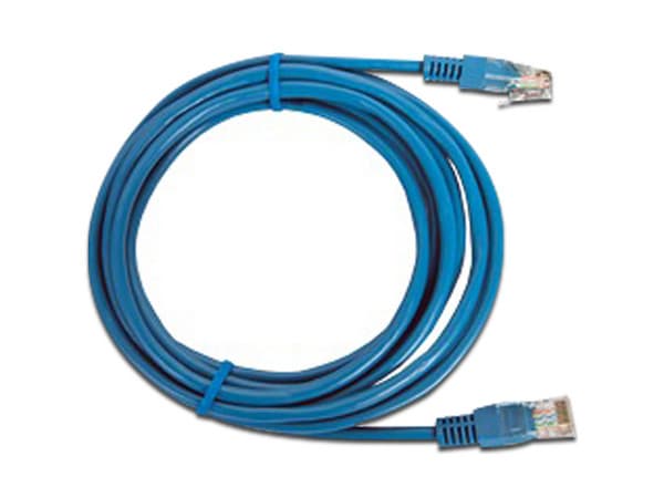 Cable de Red Linkedpro Cat6 UTP, 1m. Color Azul