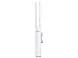 CPE de Exterior TP-LINK EAP110-OUTDOOR Wireless N (Wi-Fi 4), hasta 300 Mbps, PoE Pasivo. - imagen 1