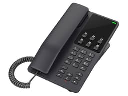 Teléfono IP Grandstream GHP621, 2 Líneas, 6 Teclas Programables, Color Negro. - imagen 3