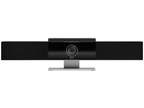 Sistema de videoconferencia Poly Studio, 4K Ultra HD, 1x USB 3.1, Negro
