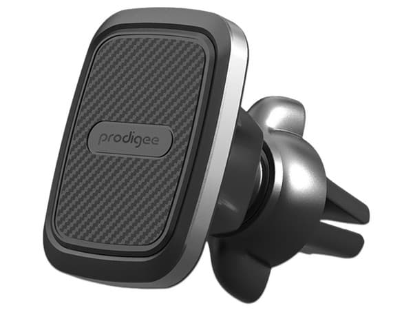 Soporte PRODIGEE HF-MAG-PRO-V Magnet Pro Universal, para Ventila de Auto, Alta Sujeción, Fácil Uso y Montaje.
