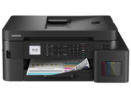 Multifuncional Brother MFC-T930DW, InkBenefit Tank Sistema de Inyección de Tinta, Impresora, Duplex, Wi-Fi, Ethernet, Color Negro. - imagen 1
