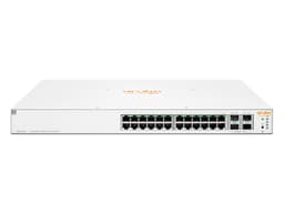 Switch Administrable Aruba Gigabit Ethernet Instant On 1930, 24 Puertos RJ-45 10/100/1000 Mbps, 4 Puertos SFP, Color Blanco. - imagen 1