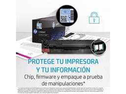 Tóner para impresora HP 410A Magenta Laserjet Original (CF413A). - imagen 3