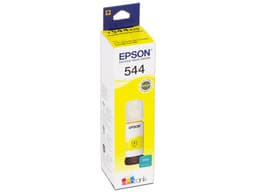 Botella de Tinta Epson T544, Amarillo, Modelo: T544420-AL. - imagen 1