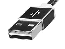 Cable ADATA USB 2.0 macho/MicroUSB macho de 1m. Color Negro. - imagen 2
