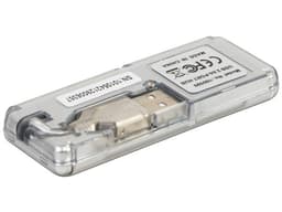 Hub USB Manhattan de 4 Puertos (Convierte 1 puerto USB en 4). - imagen 2