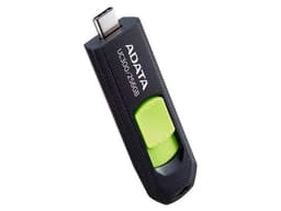 Memoria Flash ADATA UC300 de 256GB, USB-C 3.2, Color Negro. - imagen 3