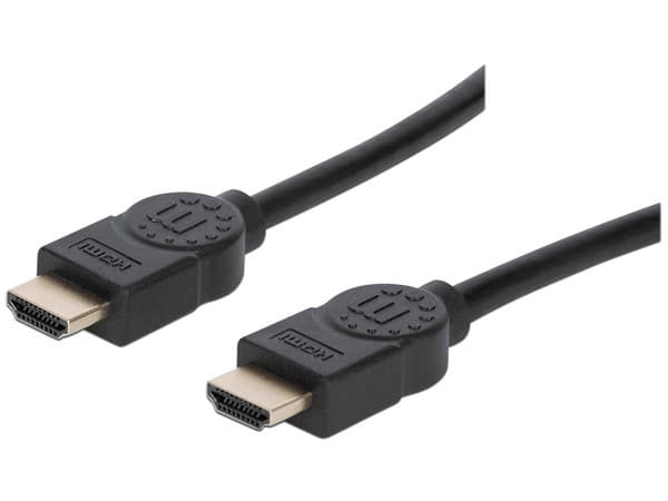 Cable HDMI Manhattan, Longitud 5.0 m, Conectores HDMI (M-M).