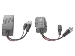 Kit de transceptores activos EPCOM TT-4816-PVTURBO, Turbo HD, Convierte 36/24 Vcd a 12 Vcd regulados a través de cable UTP Cat5e/6, Transmisión de 200m en 4K. - imagen 3
