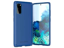 Funda Ballistic Soft Jacket, para Samsung S20. Color Azul. - imagen 1