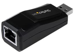 StarTech Adaptador Tarjeta de Red Externa NIC USB 3.0 a 1 Puerto Gigabit Ethernet - imagen 2