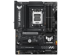 T. Madre ASUS TUF GAMING B850-PLUS WIFI: Chipset AMD B850, Soporta: AMD Ryzen 9000, 8000 y 7000 Series, Memoria: DDR5 hasta 8000MHz, 198GB Máx, Integrado: Audio HD, Red, USB 3.0, M.2, ATX, Ptos: 1xPCIE5.0x16, 1xPCIE4.0x1. - imagen 2