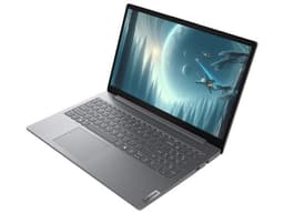 Laptop Lenovo V15 G5:Procesador Intel Core i5 13420H (hasta 4.6 GHz),Memoria de 16GB DDR5,SSD de 512GB,Pantalla de 15.6" LED Full HD (1920 x 1080),Video UHD Graphics,S.O. No Incluído. - imagen 2