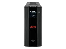 Batería de respaldo APC BX1350M-LM6 de 1350VA/810W con 10 contactos - imagen 2