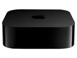 Apple TV 4K (3era Generación) de 128GB. Color Negro / Plateado. - imagen 3