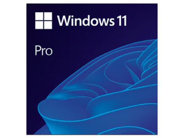 Microsoft Windows 11 Pro (64 Bits) en Español, DVD OEM.Exclusivo a la venta en equipos nuevos. ESD solo Descarga Digital