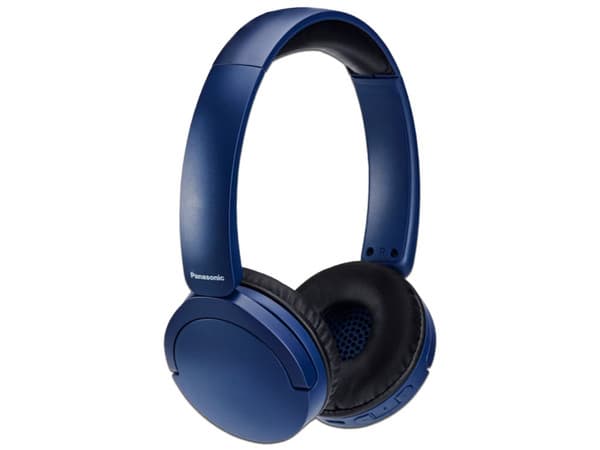 Diadema Inalámbrica Panasonic HF630B con Micrófono, Bluetooth. Color Azul.