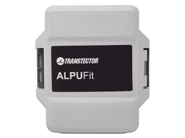 Adaptor PoE TRANSTECTOR ALPU-F140 Contra descargas Atmosféricas, Ideal para enlaces inalámbricos y Cámaras IP.