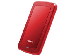 Disco duro externo ADATA HV300 de 1 TB, USB 3.1. Color Rojo. - imagen 2