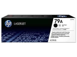 Cartucho de tóner HP 79A Negro Laserjet Original (CF279A). - imagen 1