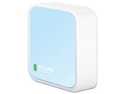Router Nano TP-Link TL-WR802N, Wireless N (Wi-Fi 4), hasta 300 Mbps. - imagen 1