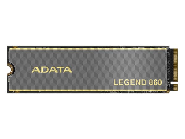 Unidad de Estado Sólido ADATA Legend 860 de 1TB, M.2 NVMe PCIe 4.0.
