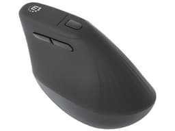 Mouse óptico inalámbrico Manhattan VERTIC 2.4G, ergonómico, modelo 190336. - imagen 3