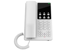 Teléfono IP Grandstream GHP620, 2 Líneas, 6 Teclas Programables, Color Blanco. - imagen 1