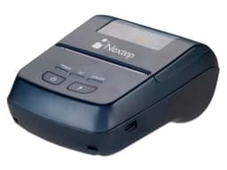 Mini Impresora térmica Nextep NE-512B, USB, Bluetooth. Color Negro - imagen 2