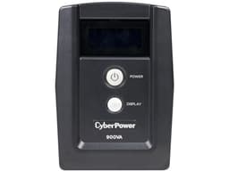 UPS CyberPower OM900ATLCD de 900VA(420W), 6 contactos NEMA 5-15R, 120V. 2 años de garantía (1 año en batería). - imagen 3