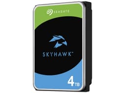 Disco Duro Seagate Skyhawk 4TB para Videovigilancia, Caché 256MB, SATA III (6.0 Gb/s). - imagen 1