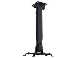 Soporte universal Brobotix 573106N para proyector, montaje en techo. Color negro. - imagen 1