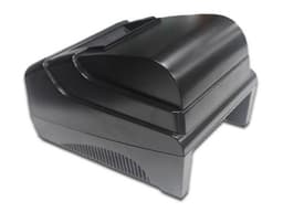 Impresora térmica Nextep NE-510, USB, RJ11. Color Negro. - imagen 3