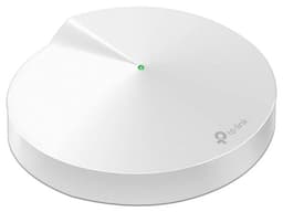 Router inalámbrico TP-Link DECO-M5  de doble banda, Wireless AC (Wi-Fi 5), hasta 1300 Mbps. - imagen 1