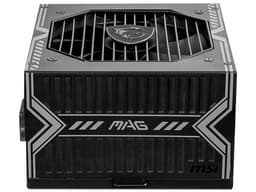 Fuente de Poder MSI MAG A650BN de 650W, ATX, 80 PLUS Bronze. - imagen 3