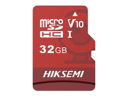 Memoria Hiksemi MicroSDXC UHS-l de 32 GB, Especializada Para Videovigilancia, Clase 10. - imagen 1