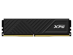 Memoria DIMM XPG Gammix D35, DDR4 PC4-25600 (3200 MHz), CL16, 16GB. Color Negro. - imagen 1