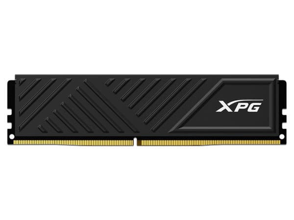 Memoria DIMM XPG Gammix D35, DDR4 PC4-25600 (3200 MHz), CL16, 16GB. Color Negro.
