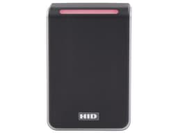 Lector de control de acceso HID RS40S SIGNO estándar multitecnología. Color Negro - imagen 2