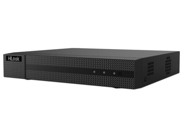 DVR HIKVISION DVR-208G-M1/T de 4 canales TurboHD y 1 canales IP, 2MP 1080p Lite, 1 puerto SATA de hasta 4TB (No incluye disco duro).