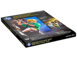 Papel Fotográfico HP Advanced Glossy, 50 Hojas de 8.5 " x 11" - imagen 2