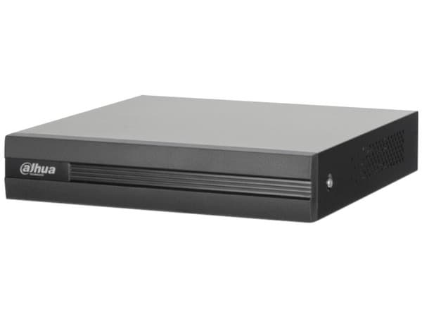 DVR Dahua XVR1B08H-I de 8 Canales BNC y 4 adicionales IP, hasta 6MP, 1 Puerto SATA para Disco Duro de hasta 6TB (No incluido).