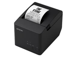 Miniprinter Térmica para tickets Epson TMT20IIIL-001 de 80mm, Interfaz Serial, USB. - imagen 2