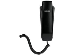 Teléfono Alámbrico Alcatel Temporis 10, Montaje Mural, Color Negro. - imagen 2
