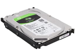 Disco Duro Seagate Barracuda 2TB, Caché 256MB, 7200 RPM, SATA III (6.0 Gb/s) - imagen 1