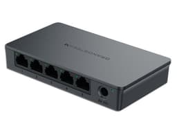 Switch Grandstream No Administrable GWN7700 de 5 puertos Gigabit Ethernet. - imagen 2